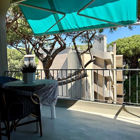 Ferienwohnung La Terrazza Del Pino Torre del Lago Puccini Exterior foto